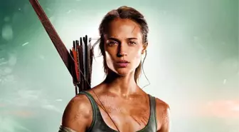 Alicia Vikander'li Tomb Raider'ın Yeni Filmi Onaylandı