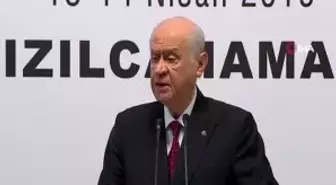 Bahçeli'den 'Cumhur İttifakı' Vurgusu