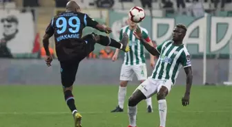 Bursaspor'un En Büyük Sıkıntısı Gol