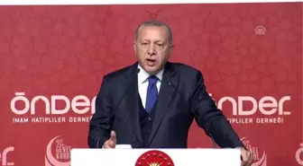 Cumhurbaşkanı Erdoğan: Ağacı Yok Etmenin En Etkili Yolu Köklerini Kurutmaktır.