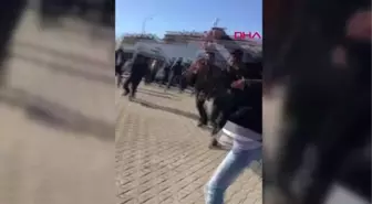 Diyarbakır'da Amatör Maçta Olay 1 Yaralı