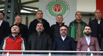 Hacettepe - Yılport Samsunspor Maçının Ardından