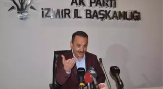 İzmir'de İstifa Eden AK Parti İl Başkanı Şengül: İlçelerimizde Doğru Adaylarla Yola Çıktık