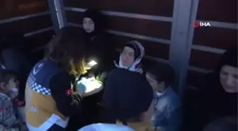 Kaza Yaparak 6 Kişinin Yaralanmasına Sebep Oldu 'Anlaşalım Polise Gerek Yok' Dedi