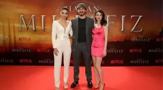 Netflix'in Türkiye'de Çektiği İlk Dizi Olan Hakan: Muhafız, İstanbul Turizmine Katkıda Bulunuyor