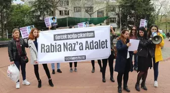 Rabia Naz Vatan'ın Ölümü