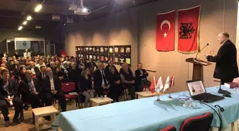 Şemseddin Sami'nin Türk ve Arnavut Kültüründeki Önemi' Paneli