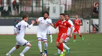 Tff 2. Lig: Hacettepe: 2 - Yılport Samsunspor 2