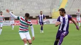 Tff 3. Lig: Karşıyaka: 1 - Yeni Orduspor: 0