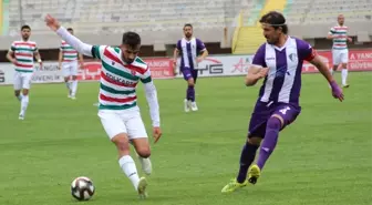 Tff 3. Lig: Karşıyaka: 1 - Yeni Orduspor: 0