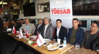 Türsab Marmaris Btk Başkanı Esin: 'En Büyük Savaşımız Kaçak Tur Satışlarıyla İlgili Olacak'