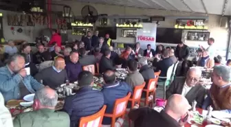 Türsab Marmaris Btk Başkanı Esin: 'En Büyük Savaşımızın da Kaçak Tur Satışlarıyla İlgili Olacak'