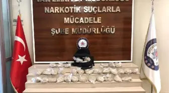 Van'da 47 Kilo 900 Gram Eroin Ele Geçirildi