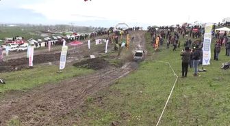15. Geleneksel Off-Road Şenlikleri Sona Erdi - Düzce
