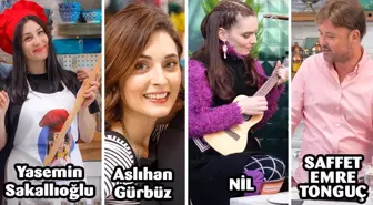 Aslıhan Gürbüz, Yasemin Sakallıoğlu, Nil Karaibrahimgil ve Saffet Emre Tonguç ile Komik Anlar