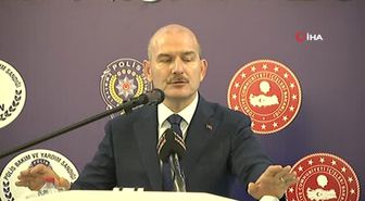 Bakan Soylu, Polis Bakım ve Yardım Sandığı 51. Olağan Genel Kurulu'na Katıldı
