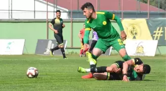 Darıca Gençlerbirliği-Şanlıurfaspor: 1-6