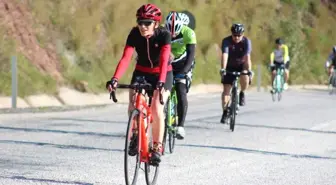 Gran Fondo Marmaris Bisiklet Yarışı'nda Kazananlar Belli Oldu