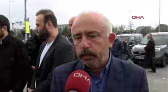 İstanbul- 15 Temmuz Şehitler Köprüsünden 'İhalli Geçiş' Cezalarını Yenikapı'da Protesto Ettiler