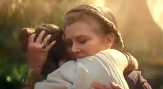 J. J. Abrams, Prenses Leia'nın Filmde Nasıl Yaşadığını Açıkladı