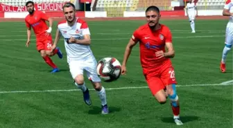 Kahramanmaraşspor - Bak Spor: 1-1