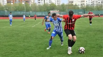 Karbel Karaköprü Belediyespor - Ergene Velimeşespor: 1-1