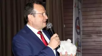Prof. Dr. Abalı: Ülkemizde Yıllık 1 Milyon 200 Bin Ton Bor Madeni Üretiyoruz
