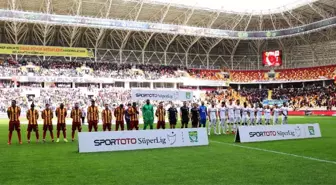 Spor Toto Süper Lig: E. Yeni Malatyaspor: 1 - Aytemiz Alanyaspor: 1 (İlk Yarı)