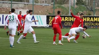 Tff 2. Lig: Sivas Belediyespor: 1 - Kırklarelispor: 1