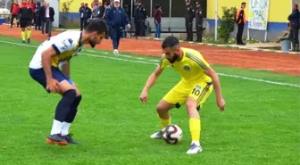 Tff 3. Lig: Fatsa Belediyespor: 3 - Bucaspor: 1