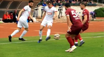 Tokatspor - Bandırmaspor: 1-1