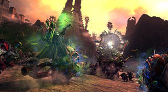 Total War: Warhammer Iı'nin Yeni Dlc'sinde Doom Flayer ile Tanışıyoruz