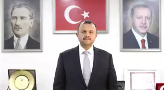 AK Parti Antalya İl Başkanı Taş'tan Ses Kaydı Açıklaması