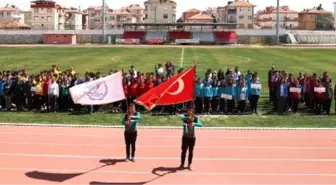 Analig Atletizm Yarı Final Müsabakaları, Karaman'da Sona Erdi