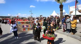 Ayvalık 2. Doğa Festivali İlçeyi Rengarenk Boyadı!