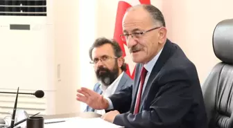 Başkan Bayındır: 'Sizlerle Güzel İşler Yapacağıma İnanıyorum'