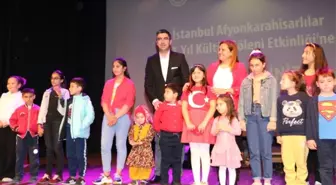 Başkan Gökhan Yüksel Afyonkarahisarlılar Kültür Şöleni'ne Katıldı