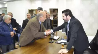 Başkan Sayan'ın Ağrı'nın Düşman İşgalinden Kurtuluş Yıl Dönümü Mesajı