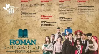 Bolvadin'de Roman Kahramanları Festivali