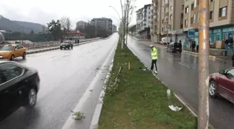 Çankırı'da Trafik Kazası: 1 Ölü