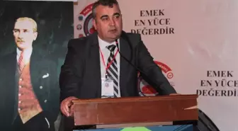 Eğitim-İş Kırşehir Şube Başkanı Akça, 'Cumhuriyeti Kuranlar Köy Enstitüleri Modelini Oluşturdu'