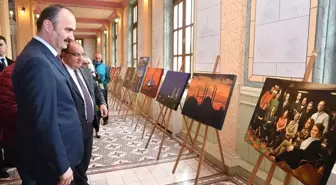 Fotoğraf ve El Sanatları Sergileri Açıldı