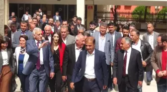 Hdp'li Ahmet Türk, Göreve Başladı