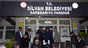 Hdp'li Silvan Belediye Başkanı Toprak Mazbatasını Aldı