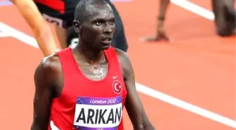 İkinci Tokyo Kotası Polat Kemboi Arıkan'dan