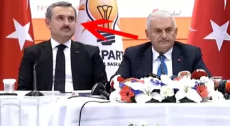 Binali Yıldırım, 'İstanbul İl Başkanı İstifa Edecek mi?' Sorusuna Cevap Vermedi