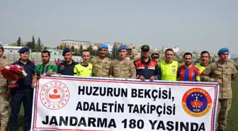 Jandarmanın Kuruluşunun 180 Yıl Dönümü Etkinlikleri