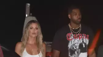 Khloe Kardashian ve Tristan Thompson Yeniden Bir Arada!