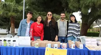 Laü'den Kanserli Çocuklar Yararına Kermes