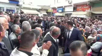 MHP'li Adayın Başkanlığının Düşürülmesinin Ardından Kazım Özgan Görevi Devraldı